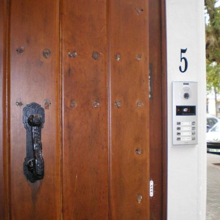 Apartamentos Murallas De Sevilla Buitenkant foto
