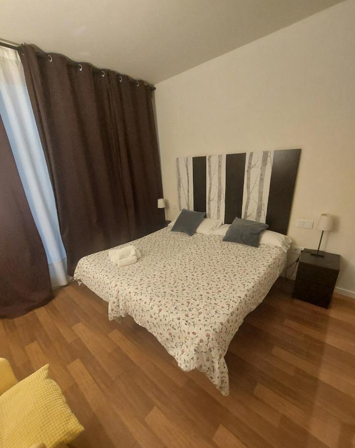 Apartamentos Murallas De Sevilla Buitenkant foto