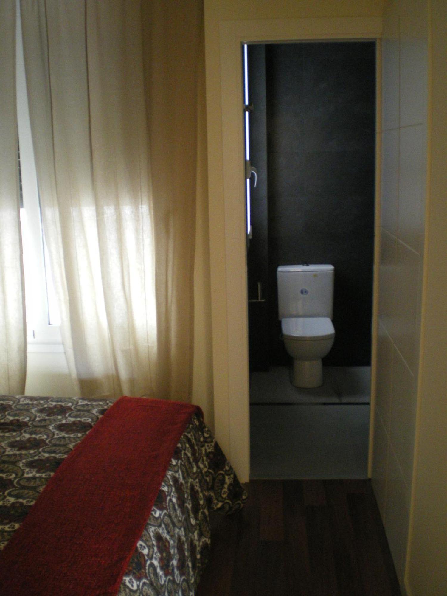 Apartamentos Murallas De Sevilla Buitenkant foto