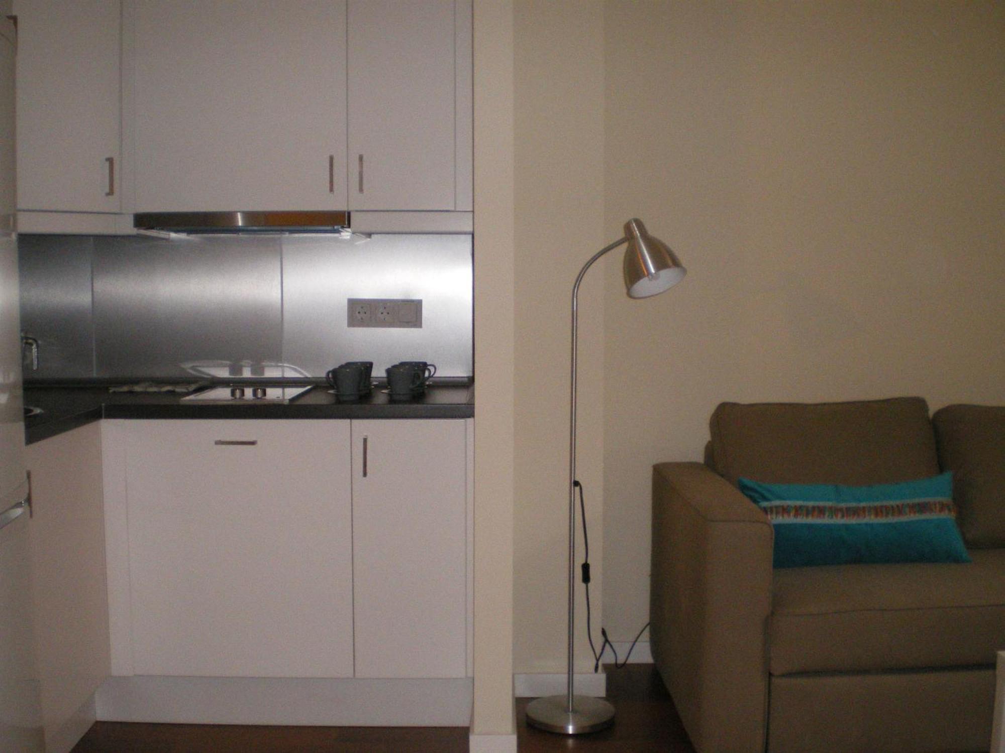 Apartamentos Murallas De Sevilla Buitenkant foto