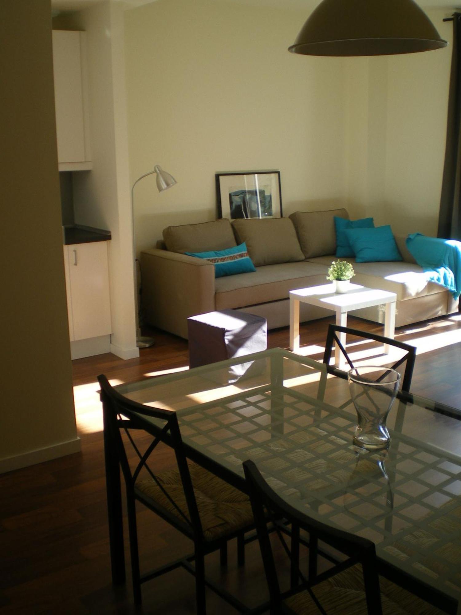 Apartamentos Murallas De Sevilla Buitenkant foto