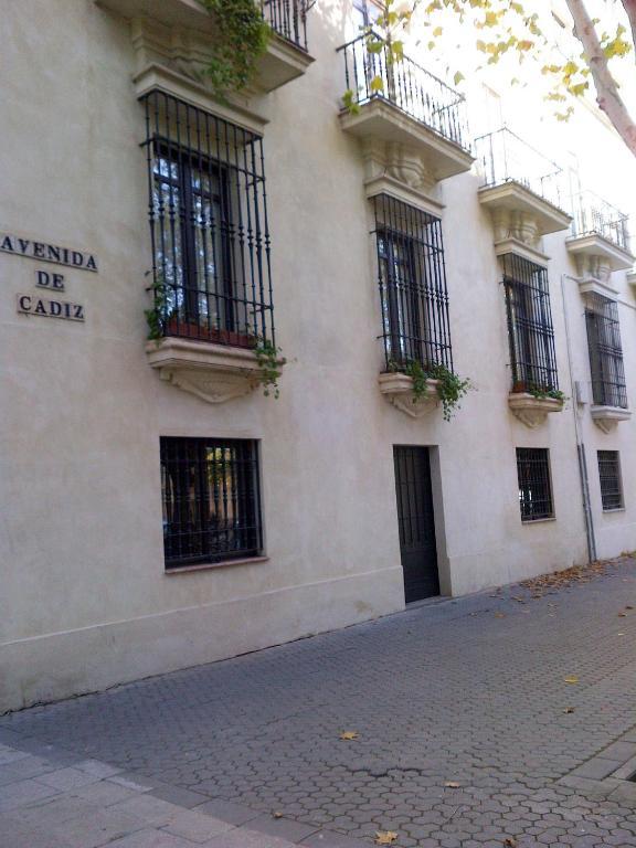 Apartamentos Murallas De Sevilla Buitenkant foto