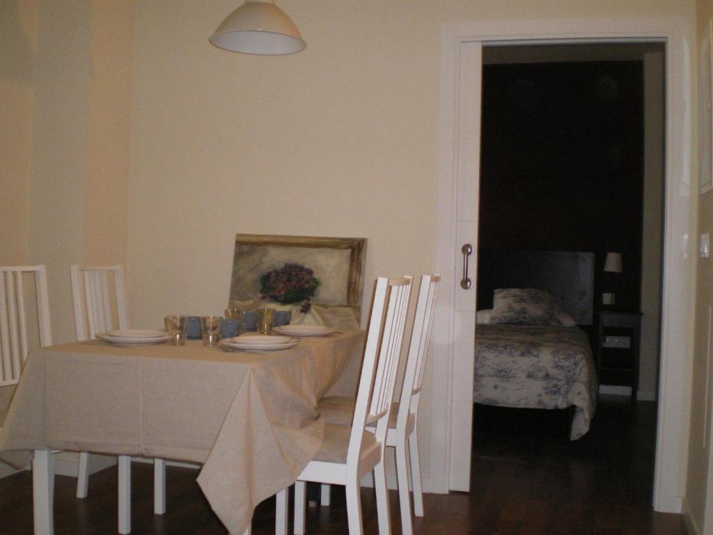 Apartamentos Murallas De Sevilla Kamer foto