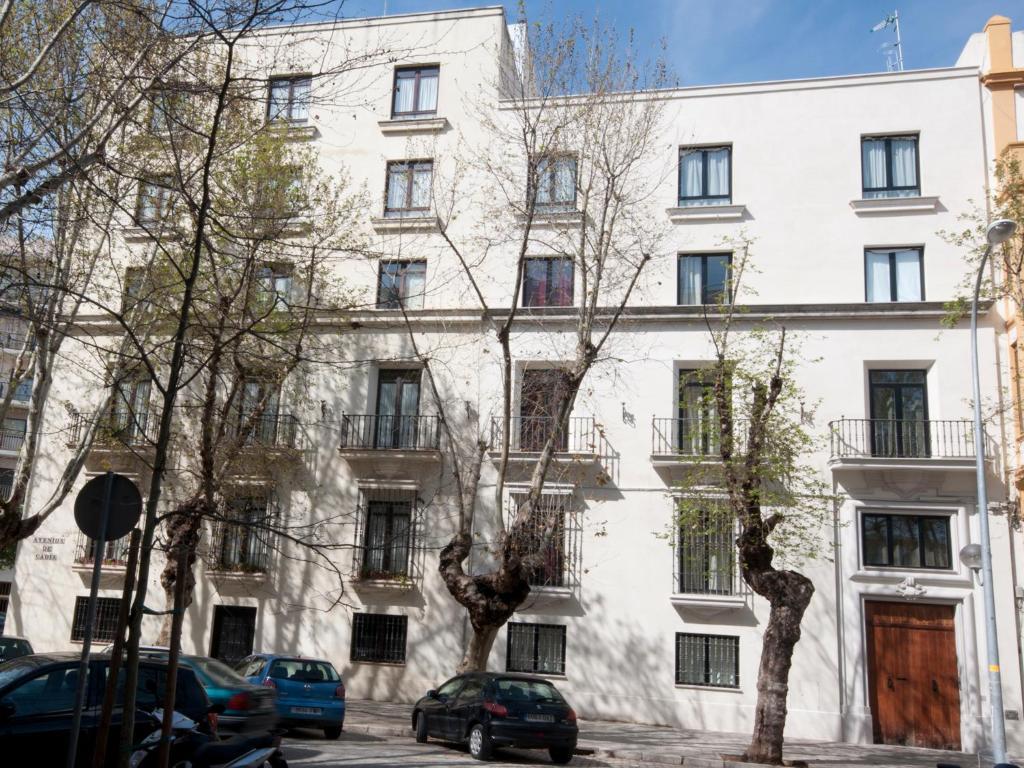 Apartamentos Murallas De Sevilla Buitenkant foto