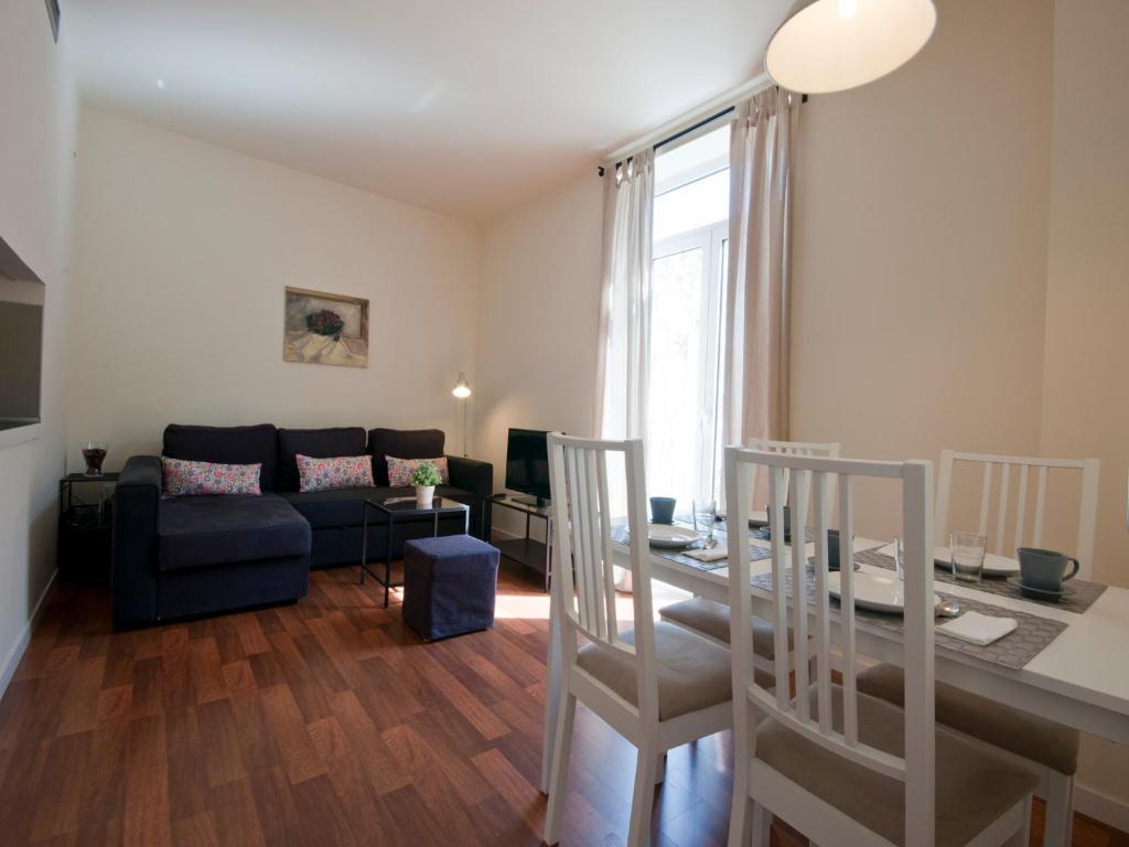 Apartamentos Murallas De Sevilla Kamer foto
