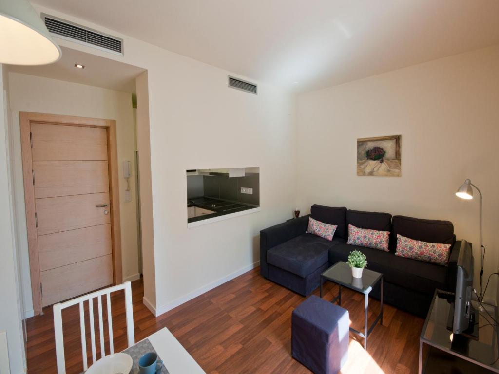Apartamentos Murallas De Sevilla Kamer foto