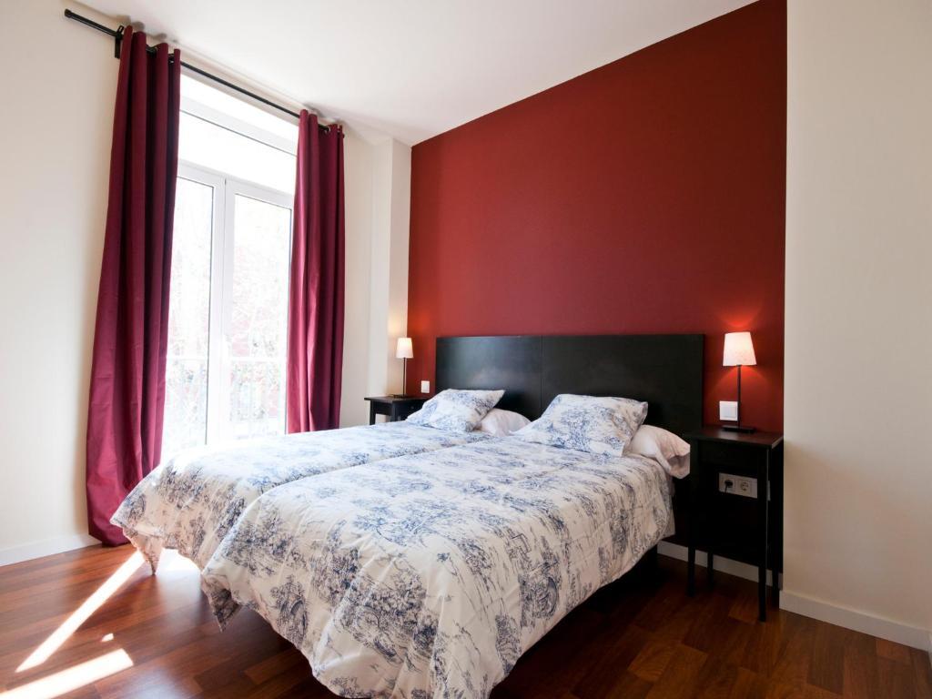 Apartamentos Murallas De Sevilla Kamer foto