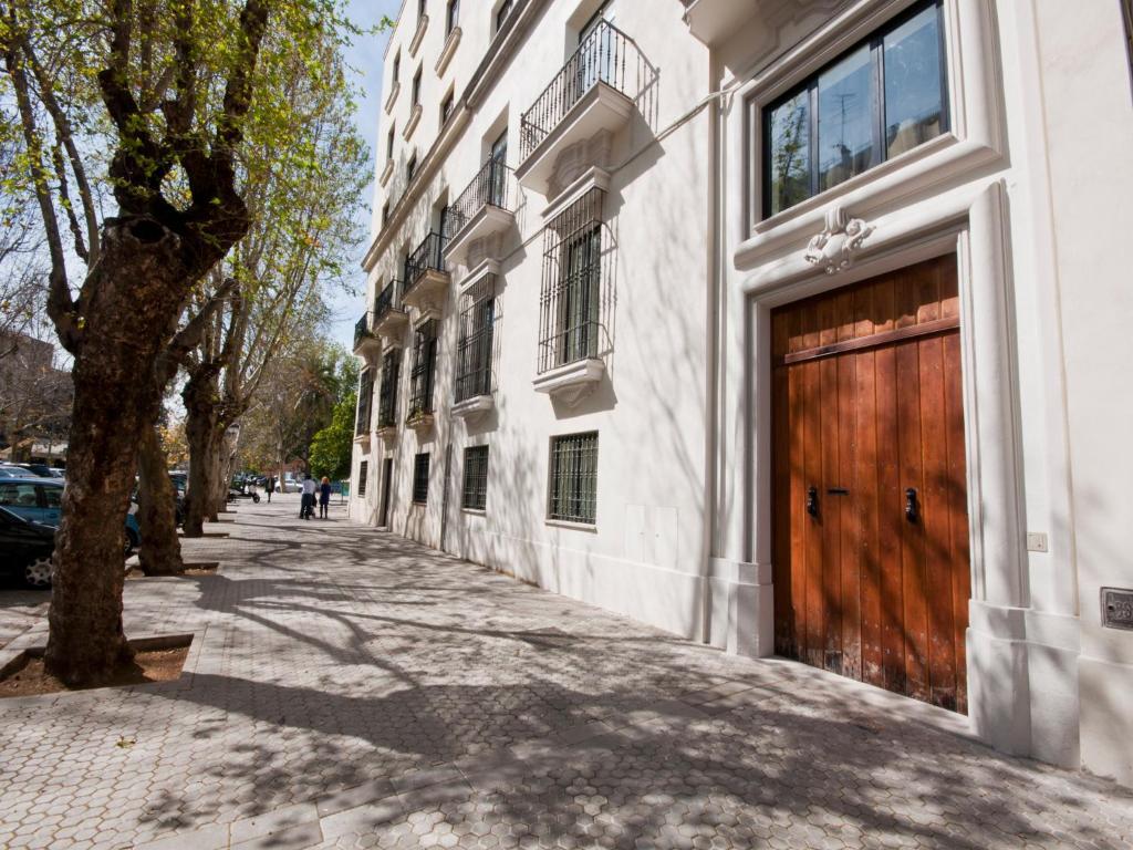 Apartamentos Murallas De Sevilla Kamer foto