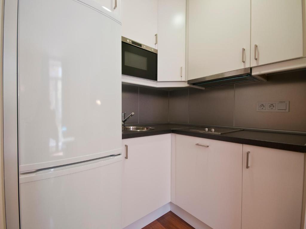 Apartamentos Murallas De Sevilla Kamer foto