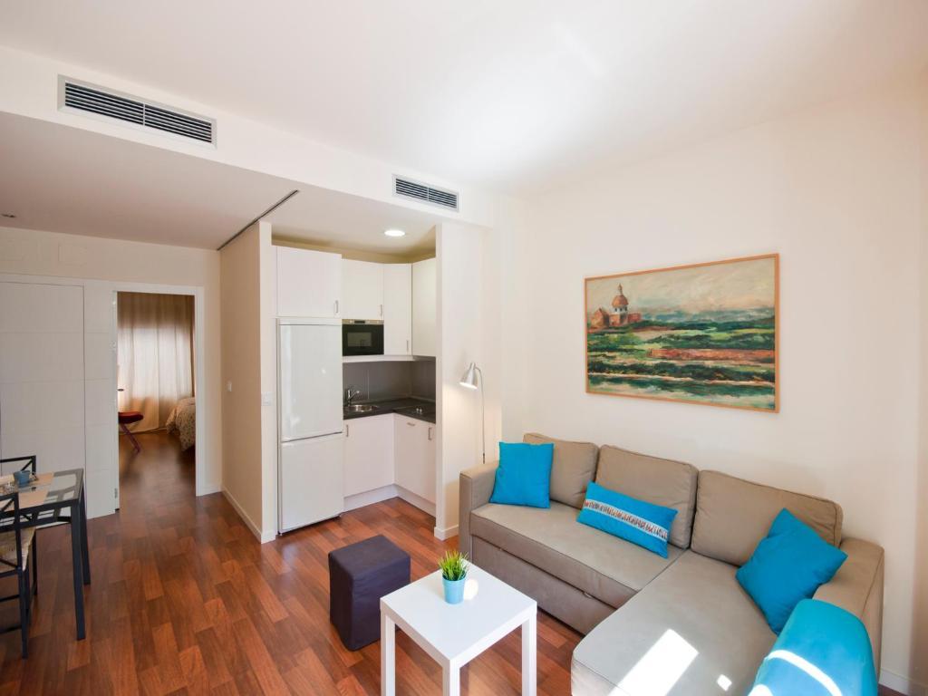 Apartamentos Murallas De Sevilla Buitenkant foto