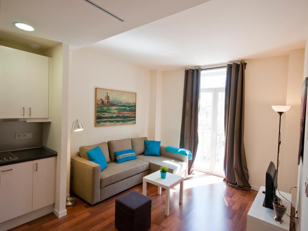Apartamentos Murallas De Sevilla Kamer foto