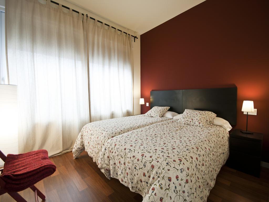 Apartamentos Murallas De Sevilla Kamer foto