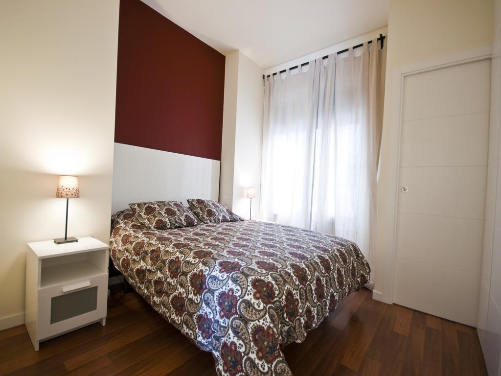 Apartamentos Murallas De Sevilla Kamer foto