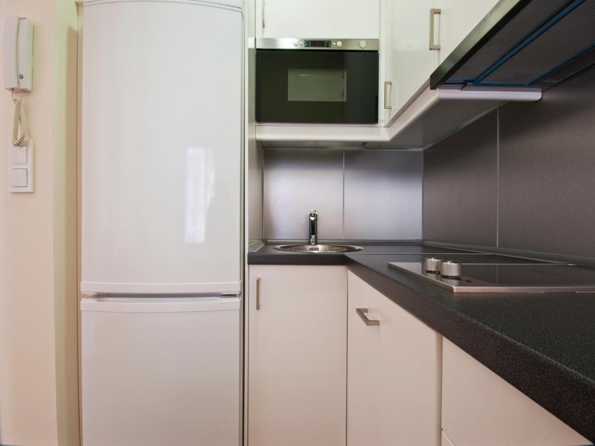 Apartamentos Murallas De Sevilla Kamer foto